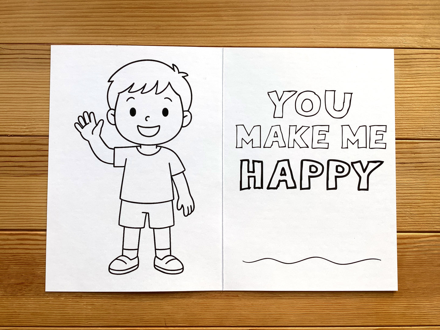 Just Because Happy Bundle
