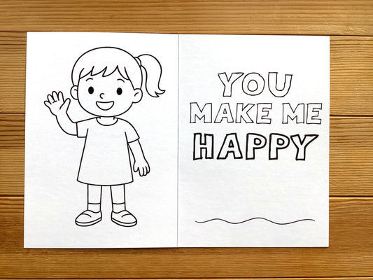 Just Because ~ You Make Me Happy ~ Girl