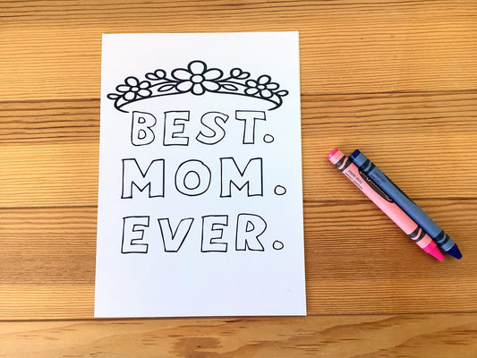 Best. Mom. Ever.