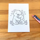 Father's Day ~ Beary Much