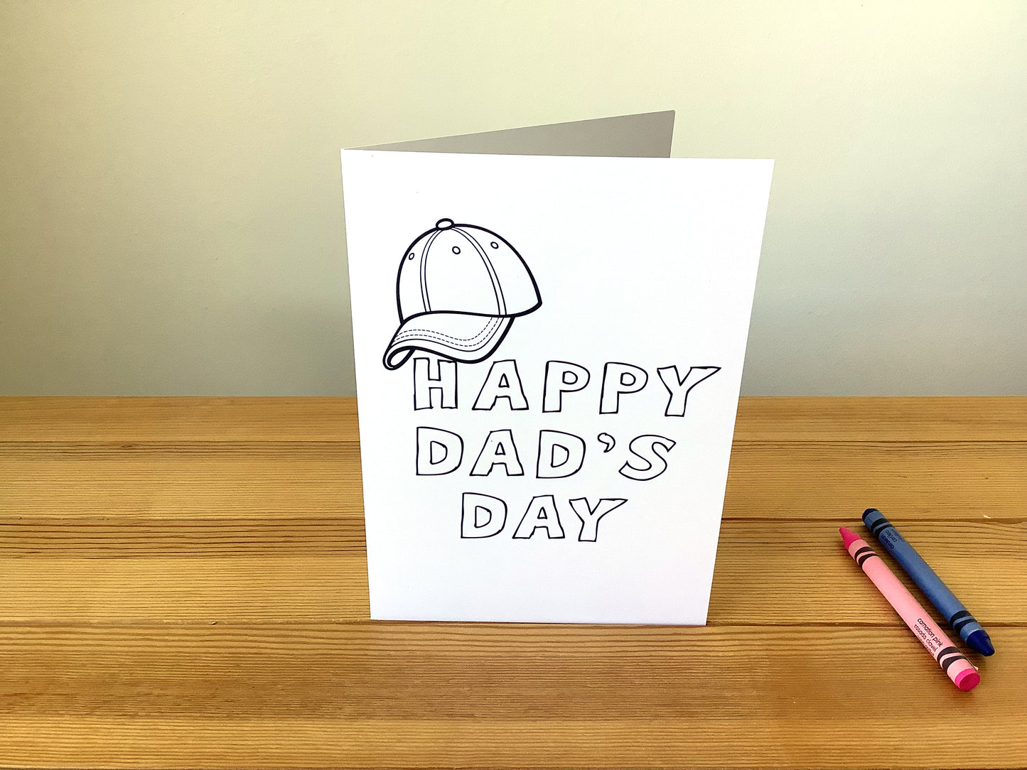 Father's Day ~ #1 Dad