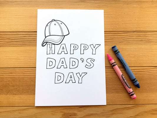 Father's Day ~ #1 Dad