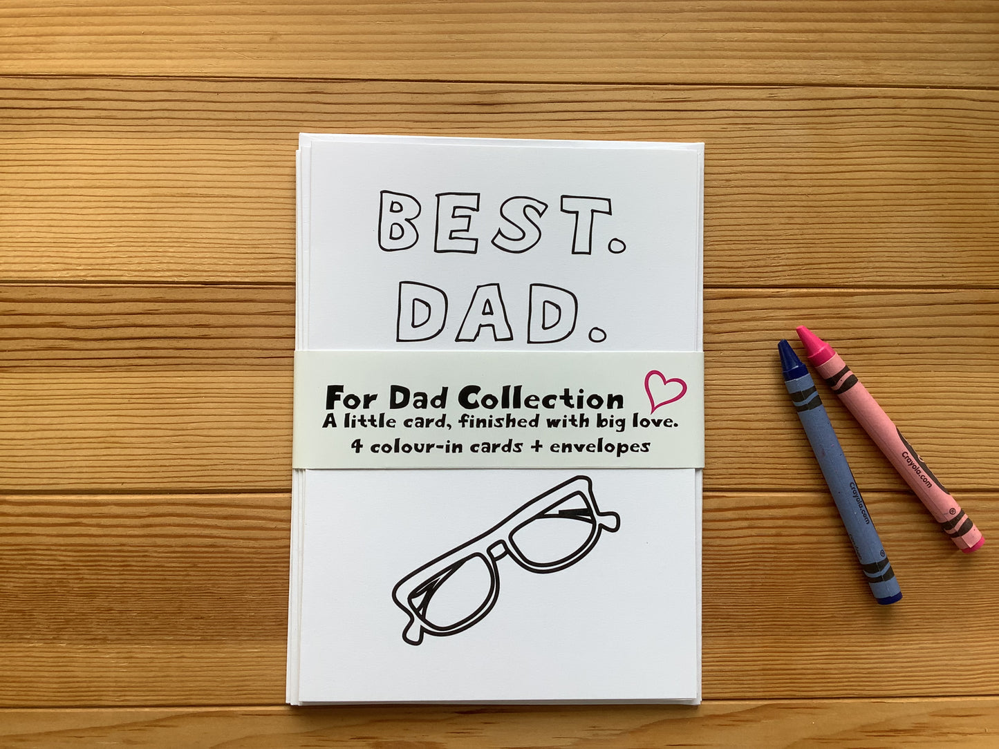 The Perfect Dad Collection