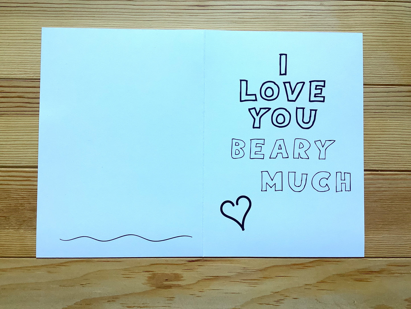 Gentle Hearts - Beary Much