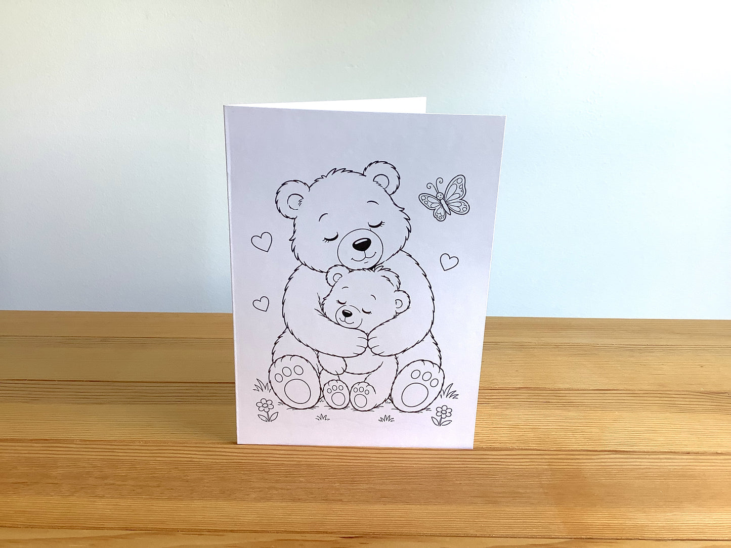 Gentle Hearts - Beary Much