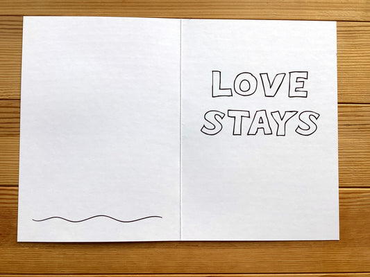 Gentle Hearts ~ Love Stays