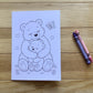 Gentle Hearts - Beary Much