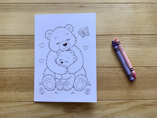 Gentle Hearts - Beary Much
