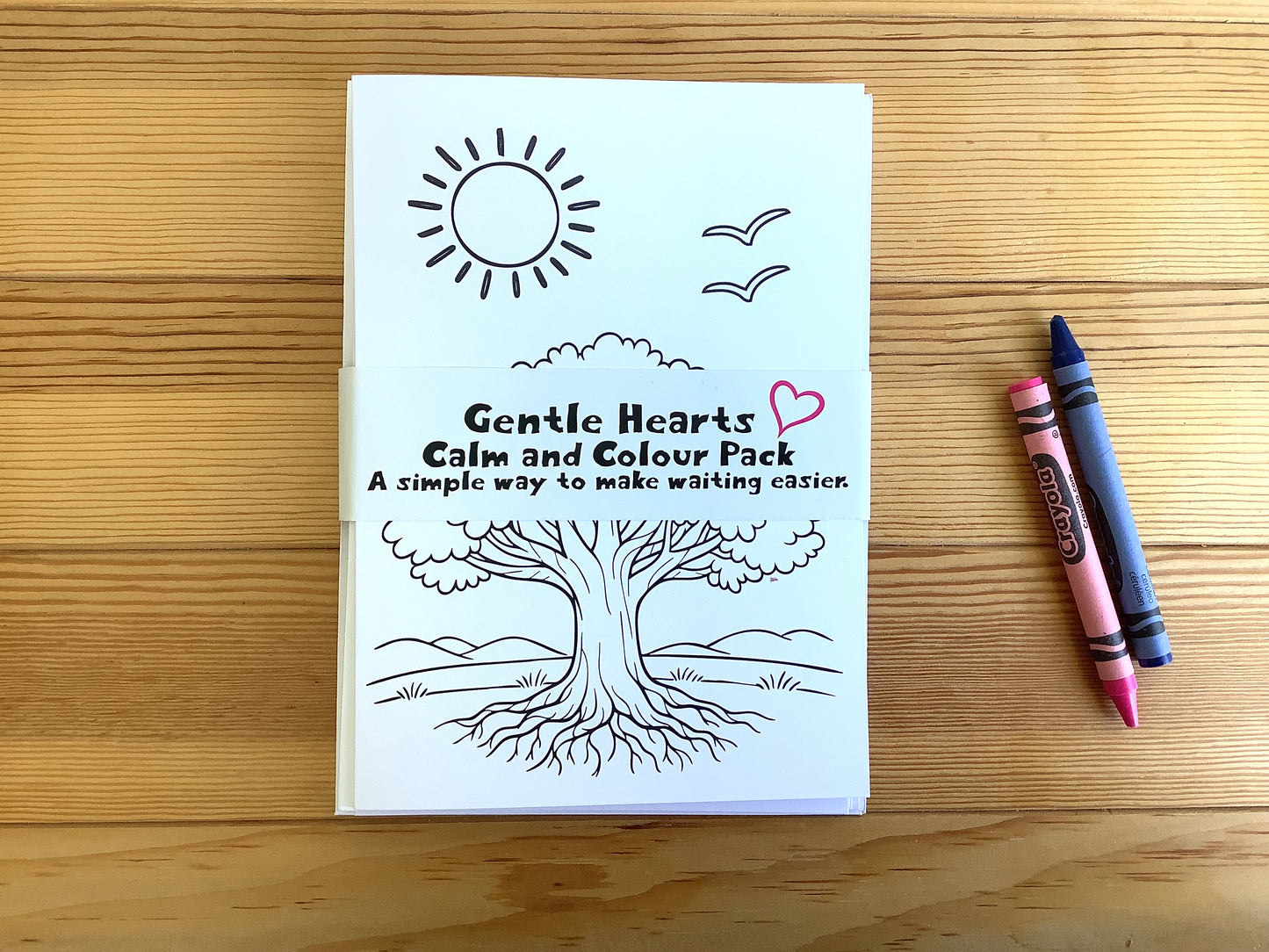 Gentle Hearts Collection