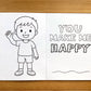 Just Because Happy Bundle