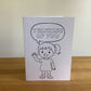 Just Because - Thinking of You - Girl Version