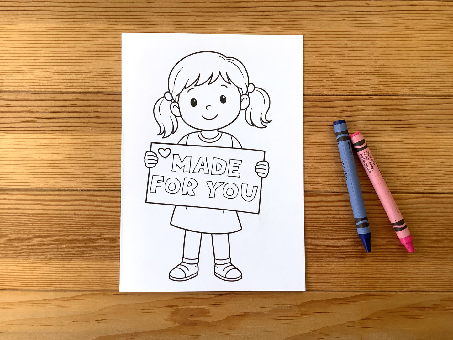 Just Because ~ Made for You ~ Girl