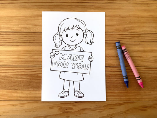 Just Because ~ Made for You ~ Girl