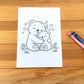 Just Because ~ Beary Much