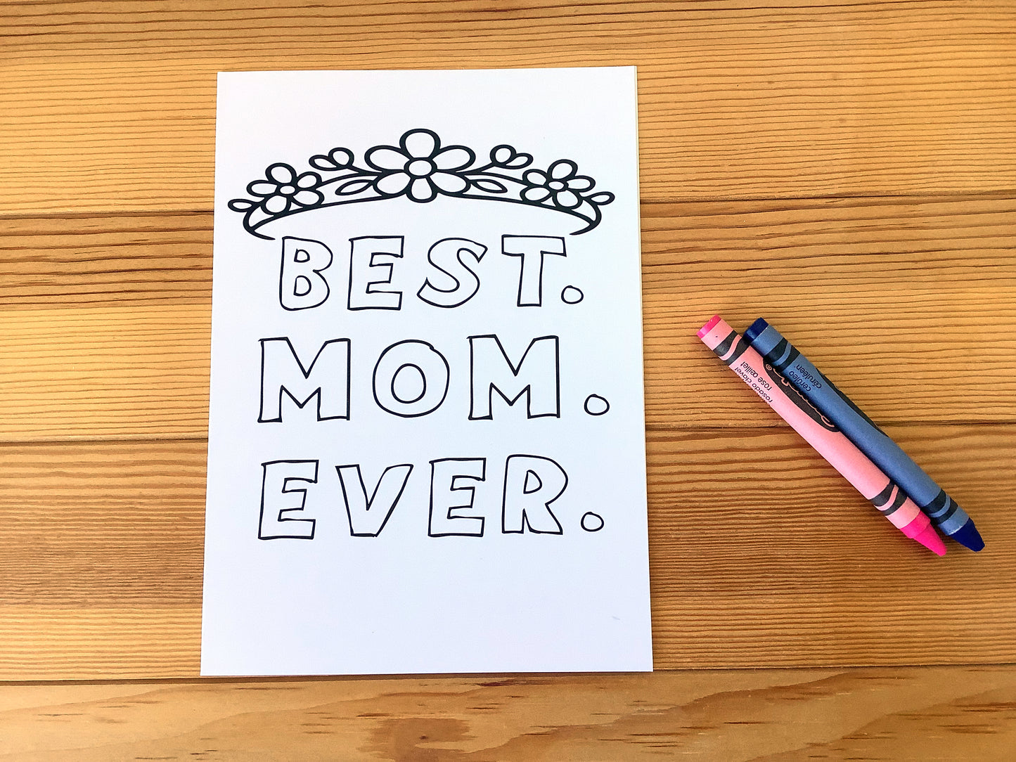 Best. Mom. Ever.