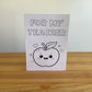 Teachers End of Year Thank You