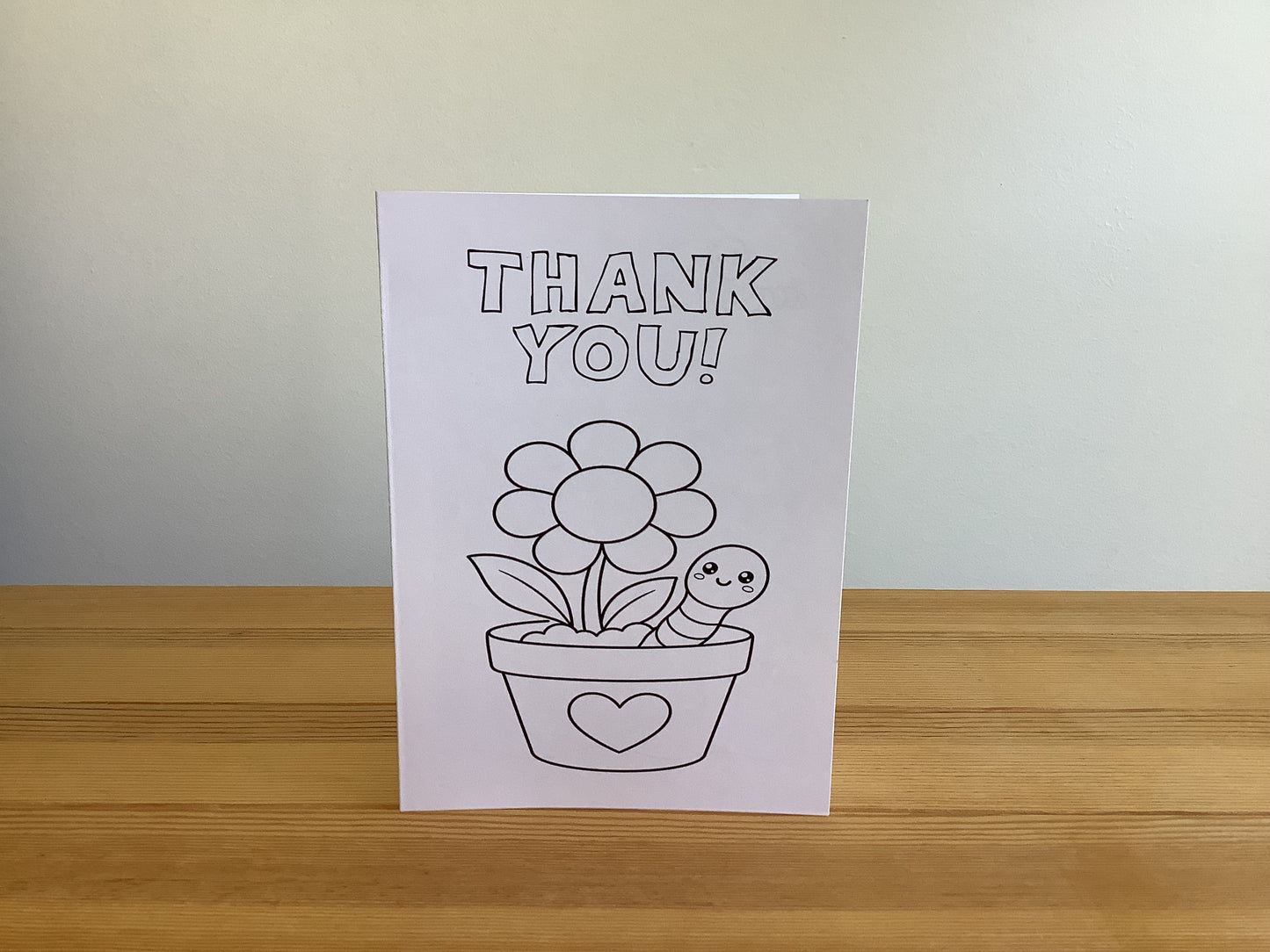 Thank You - Easier Heavy Days