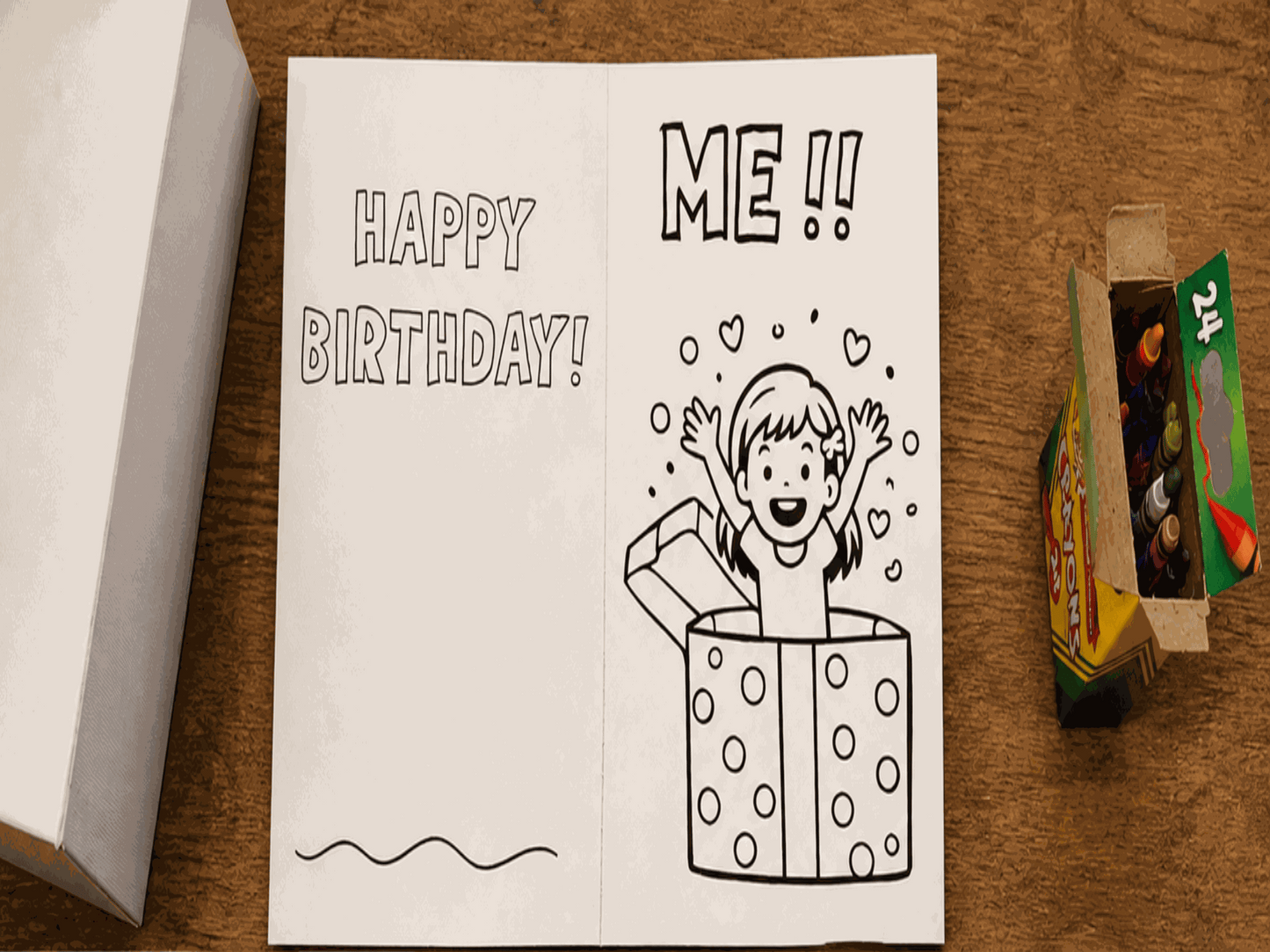 Father's Day ~ #1 Dad